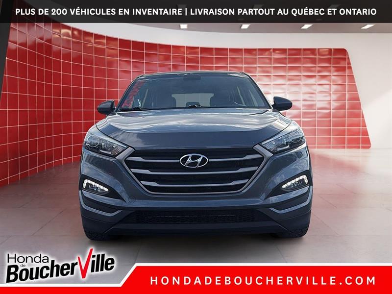 hyundai Tucson 2016 - 13
