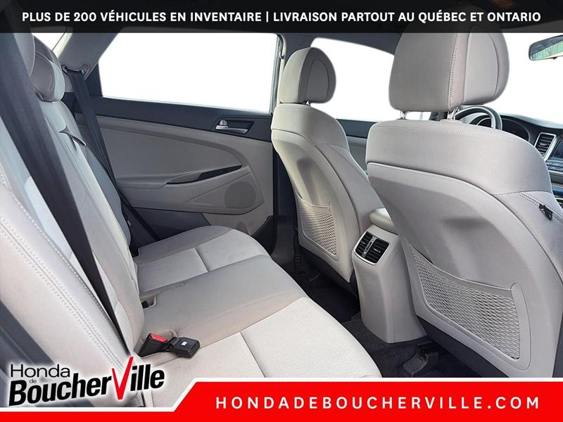hyundai Tucson 2016 - 17