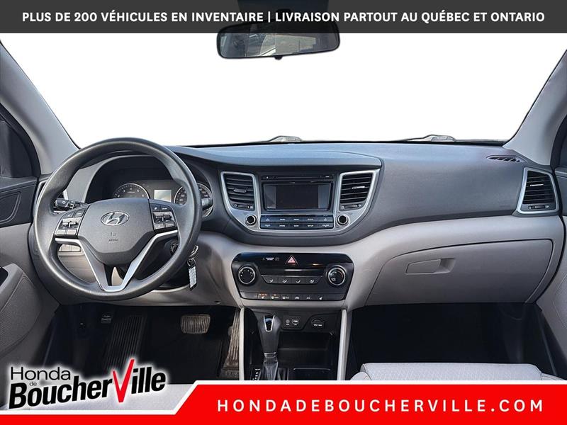 hyundai Tucson 2016 - 19