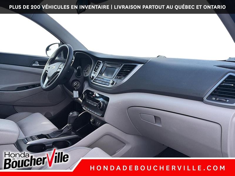 hyundai Tucson 2016 - 21
