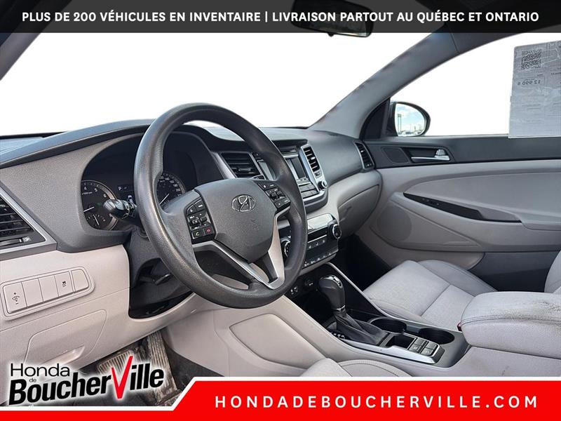 hyundai Tucson 2016 - 23