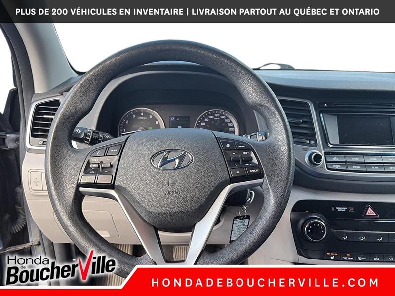 hyundai Tucson 2016 - 25