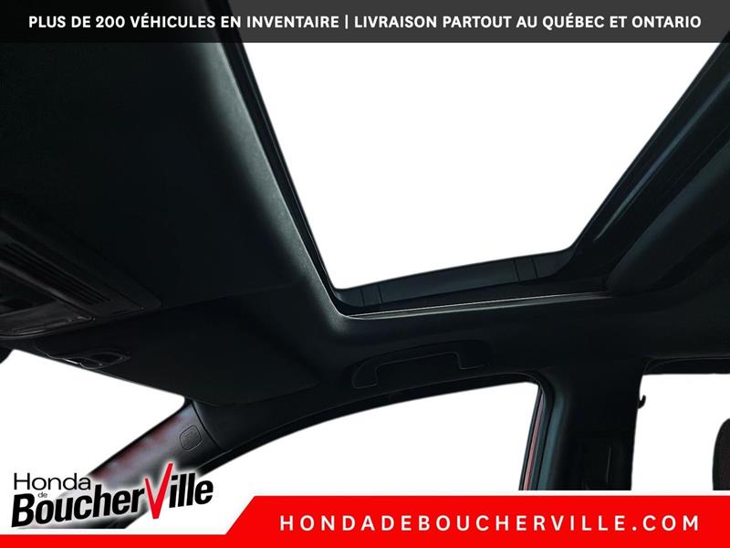 honda Civic Si berline 2020 - 27