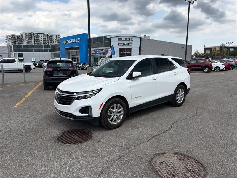 chevrolet Equinox 2023