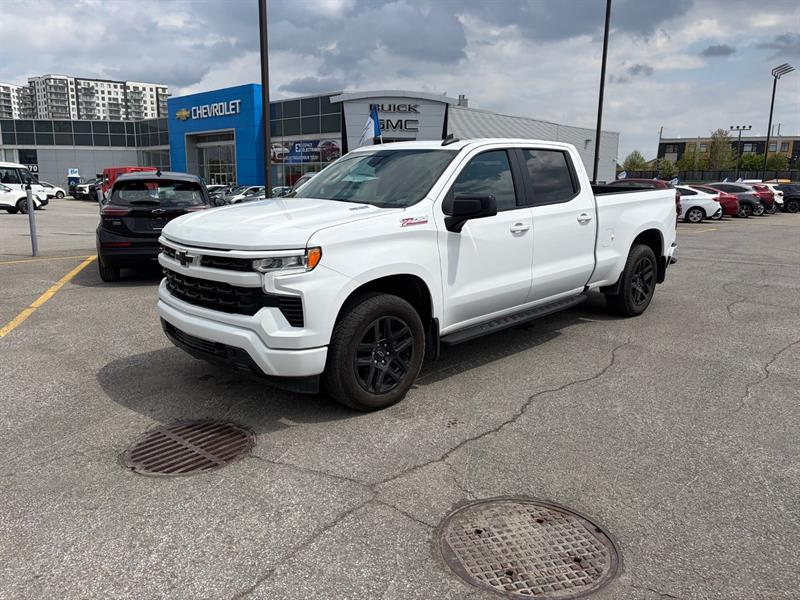 chevrolet Silverado 1500 2024