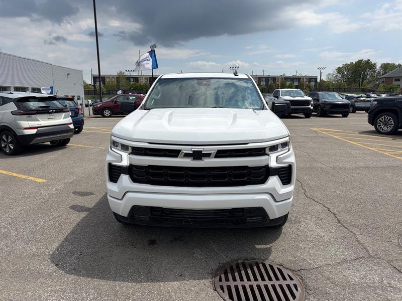 chevrolet Silverado 1500 2024 - 2