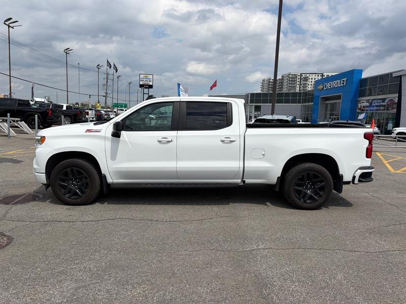 chevrolet Silverado 1500 2024 - 3