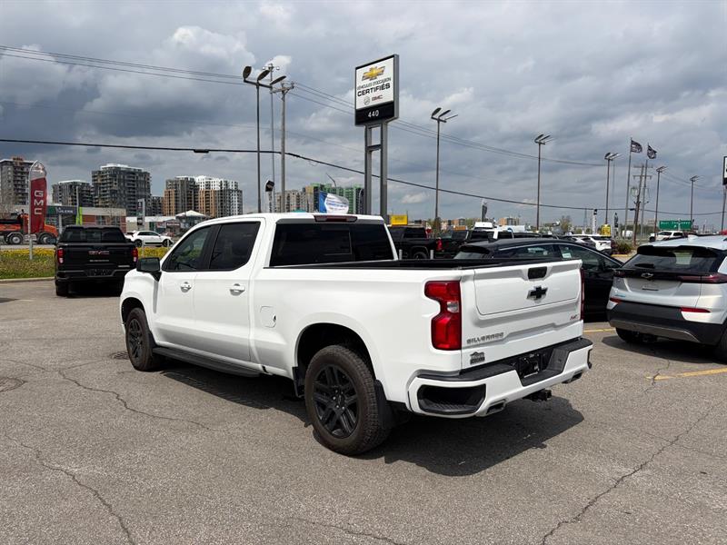 chevrolet Silverado 1500 2024 - 4