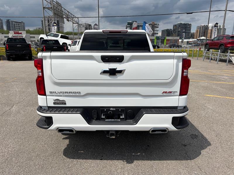 chevrolet Silverado 1500 2024 - 5