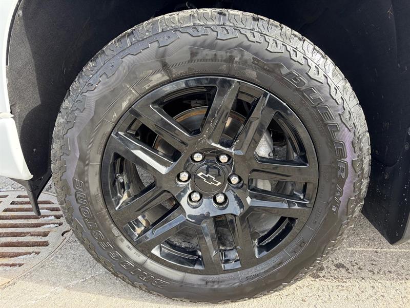 chevrolet Silverado 1500 2024 - 6