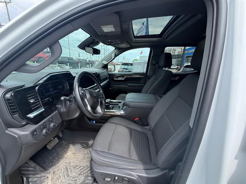 chevrolet Silverado 1500 2024 - 7