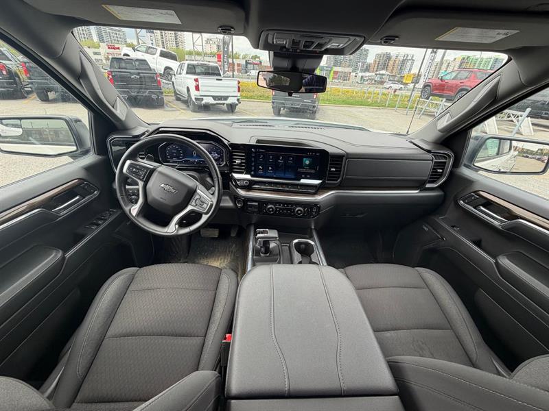 chevrolet Silverado 1500 2024 - 9