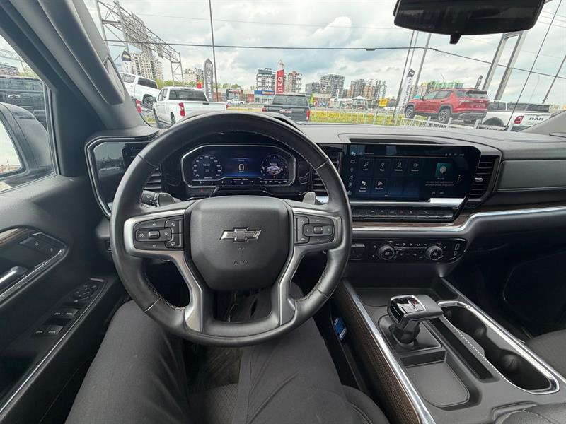 chevrolet Silverado 1500 2024 - 10