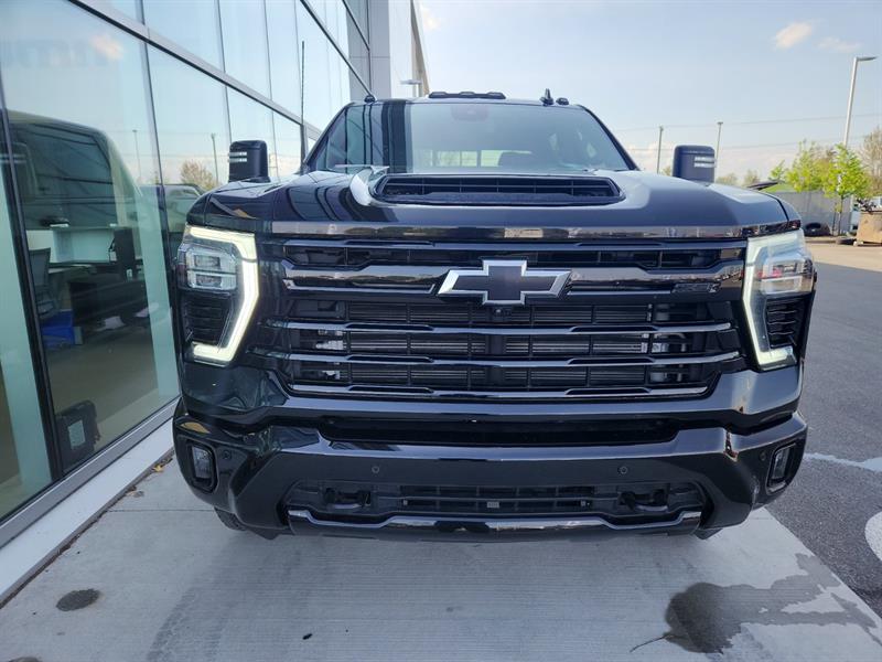 chevrolet Silverado 2500HD 2024 - 2