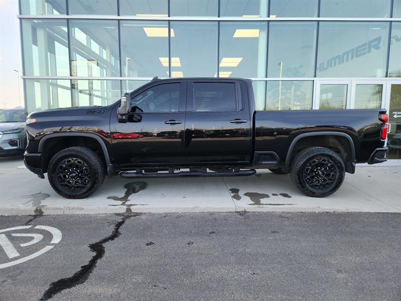 chevrolet Silverado 2500HD 2024 - 4