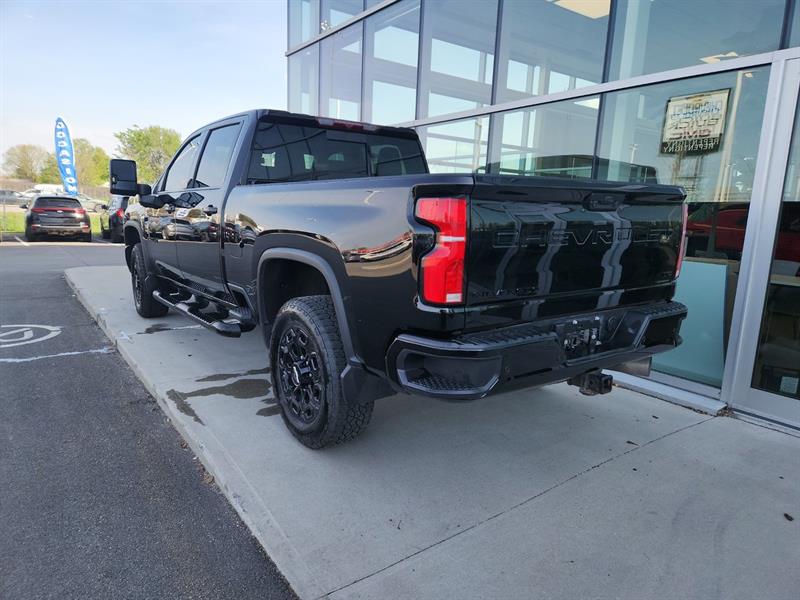 chevrolet Silverado 2500HD 2024 - 6