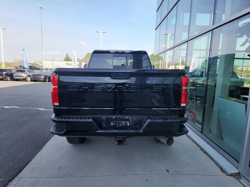 chevrolet Silverado 2500HD 2024 - 8