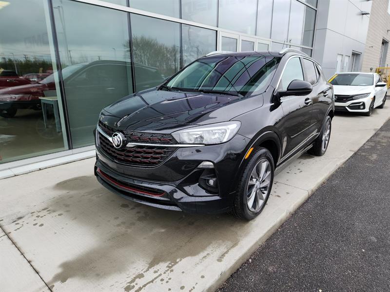 buick Encore GX 2022