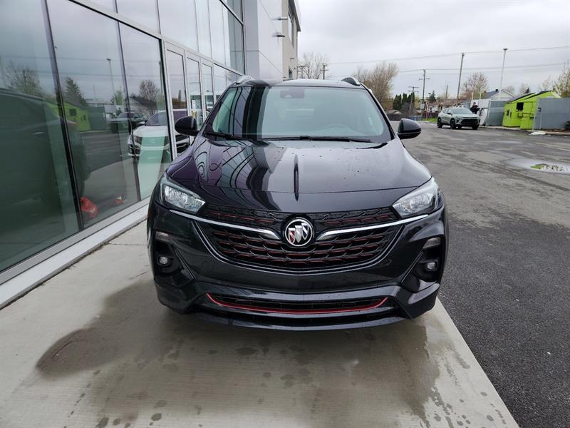 buick Encore GX 2022 - 2