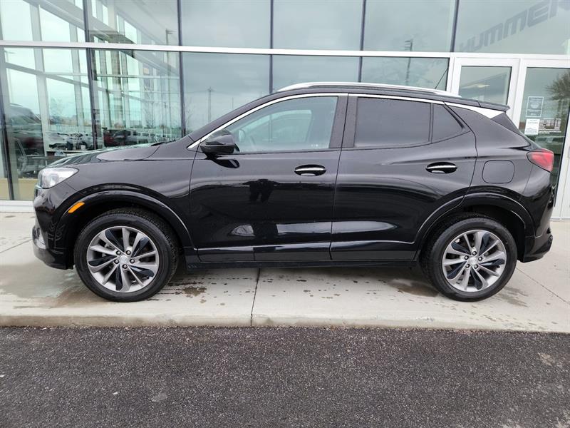 buick Encore GX 2022 - 3