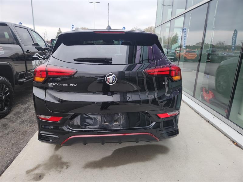 buick Encore GX 2022 - 6