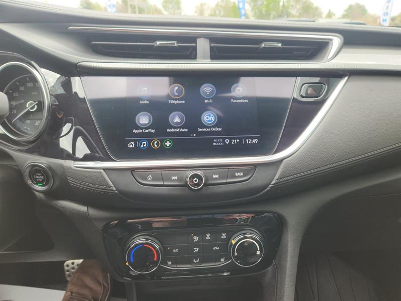 buick Encore GX 2022 - 13