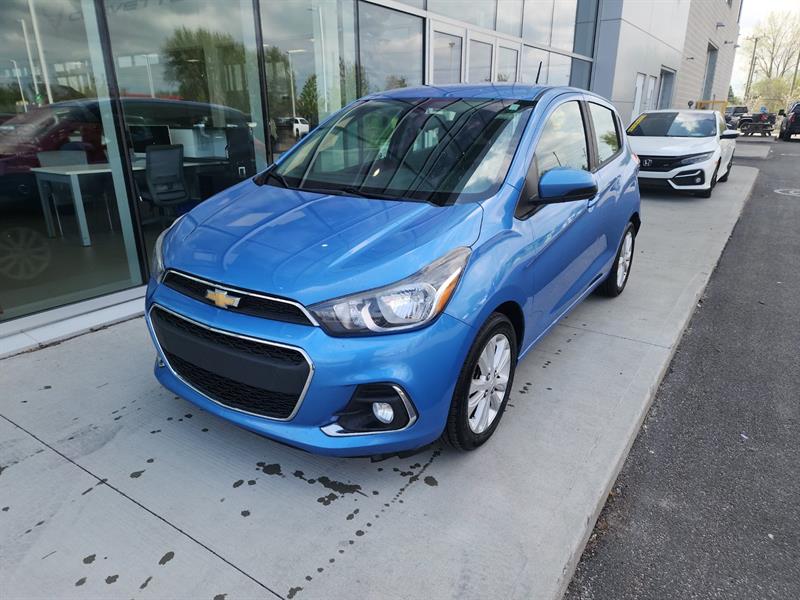 chevrolet Spark 2017