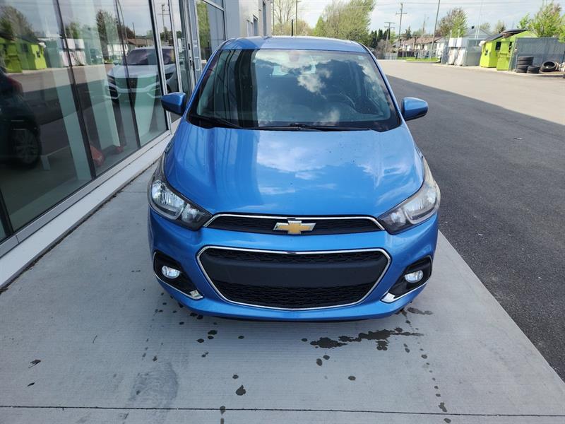 chevrolet Spark 2017 - 3