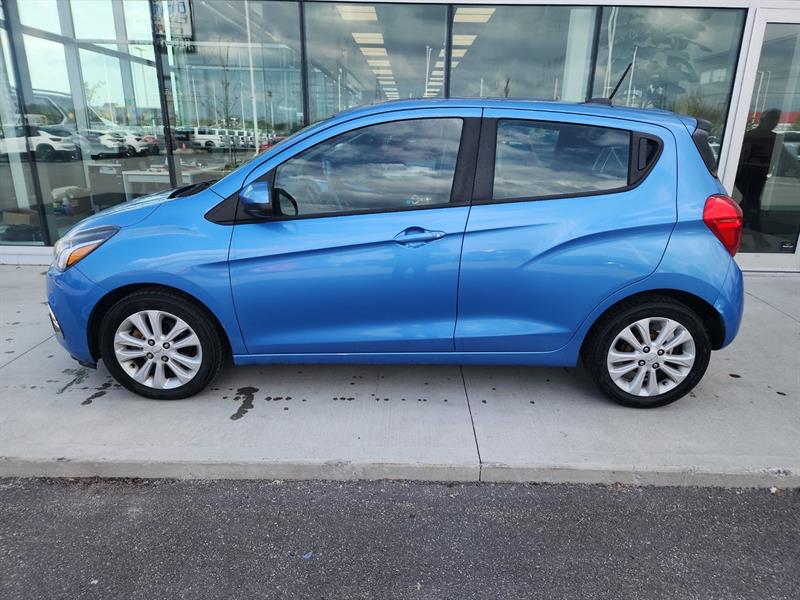 chevrolet Spark 2017 - 4