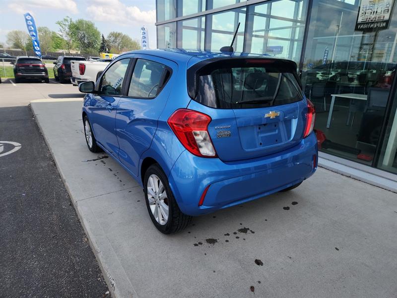 chevrolet Spark 2017 - 6