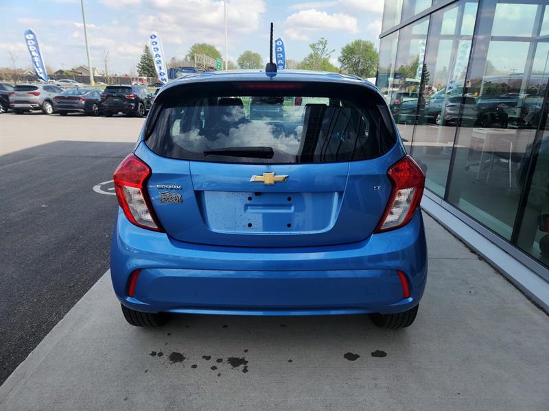 chevrolet Spark 2017 - 7