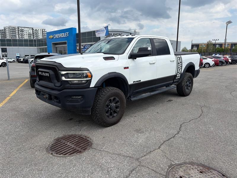 ram 2500 2020