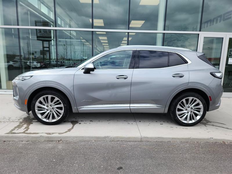 buick Envision 2024 - 4