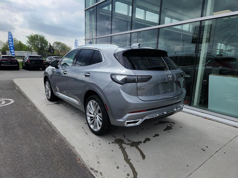 buick Envision 2024 - 6