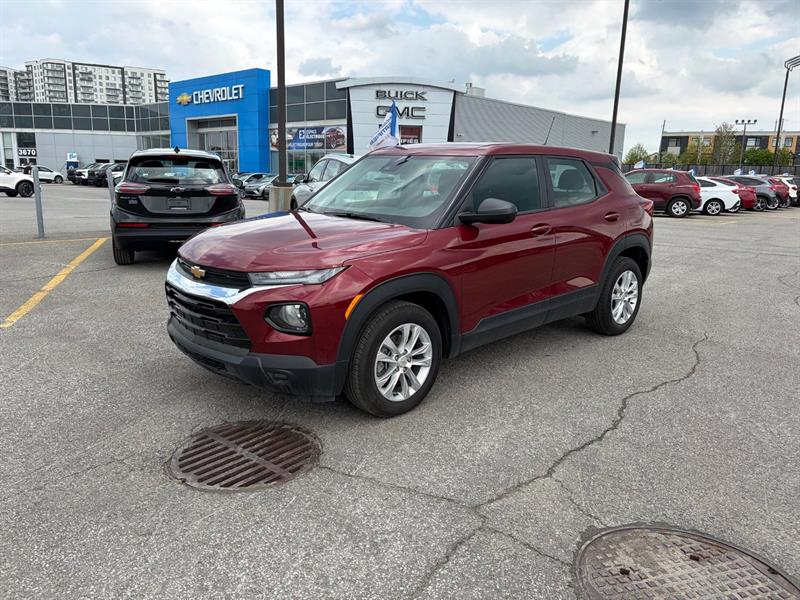 chevrolet Trailblazer 2023