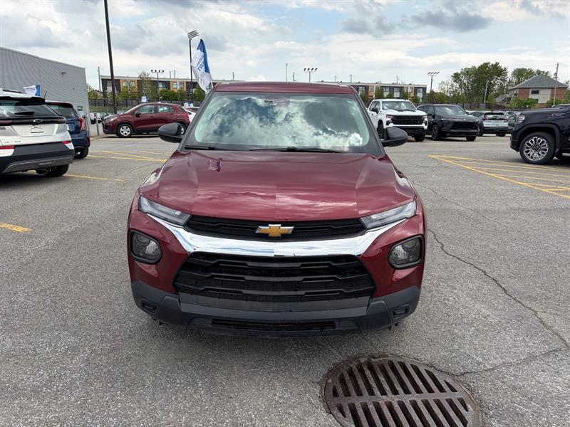 chevrolet Trailblazer 2023 - 2