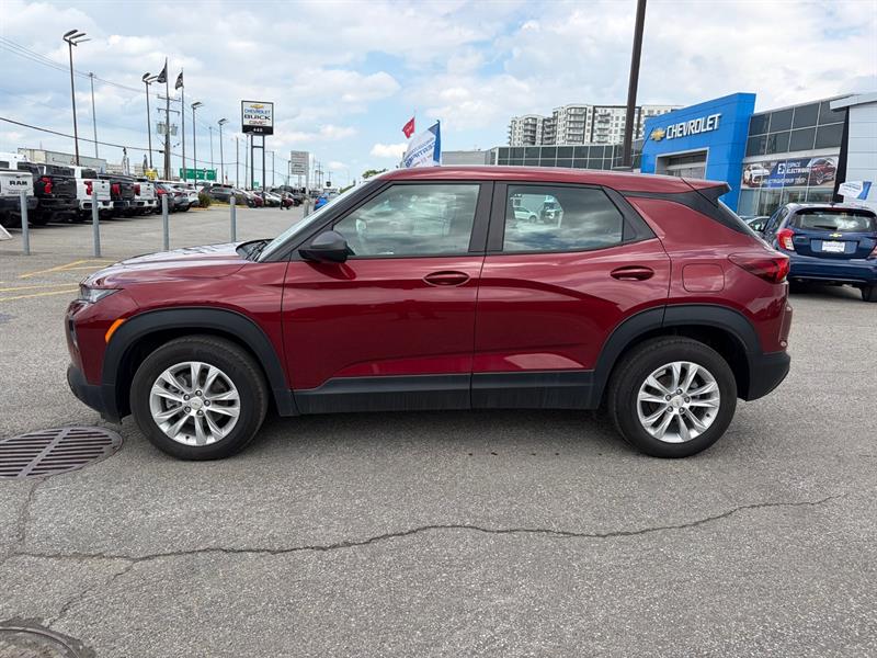 chevrolet Trailblazer 2023 - 3