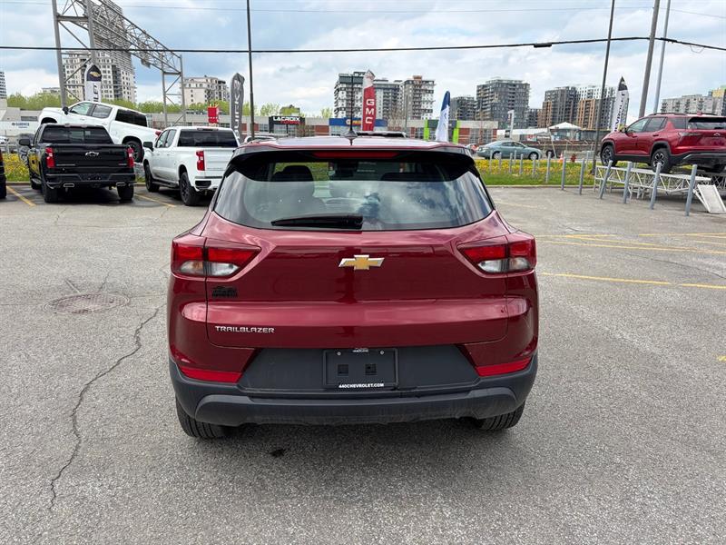chevrolet Trailblazer 2023 - 5