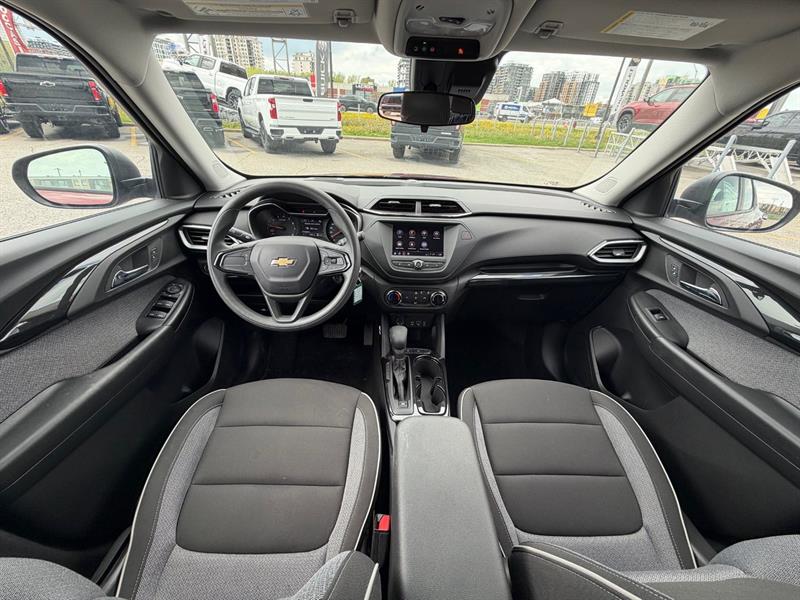 chevrolet Trailblazer 2023 - 10