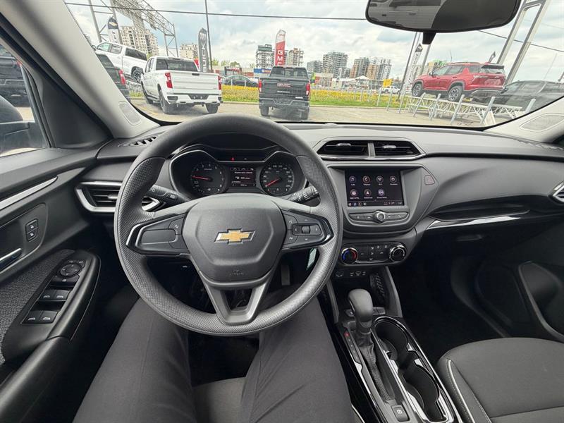 chevrolet Trailblazer 2023 - 11