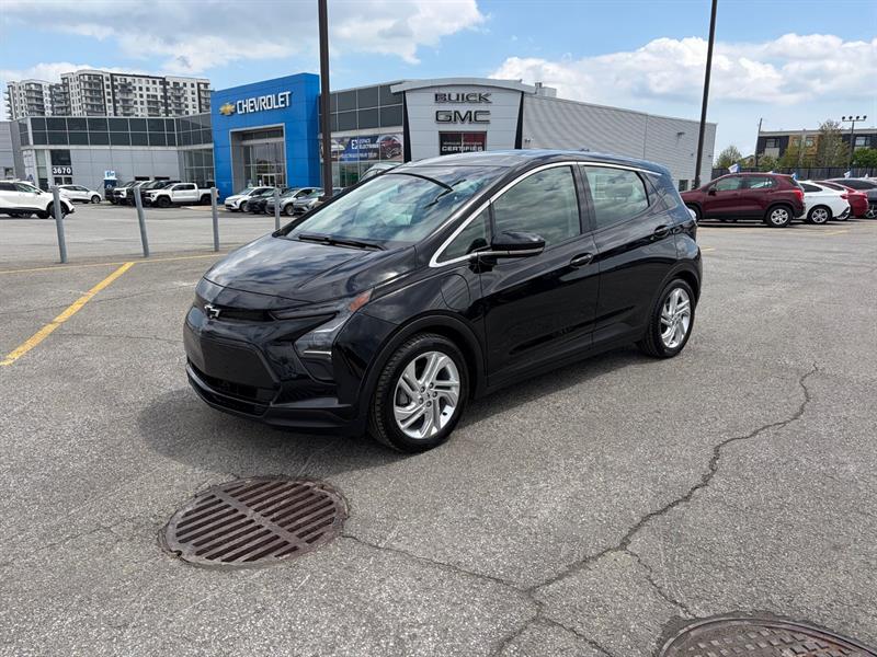 chevrolet Bolt EV 2023