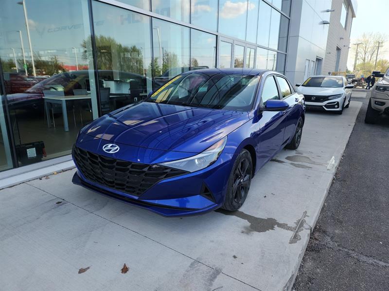 hyundai Elantra 2023