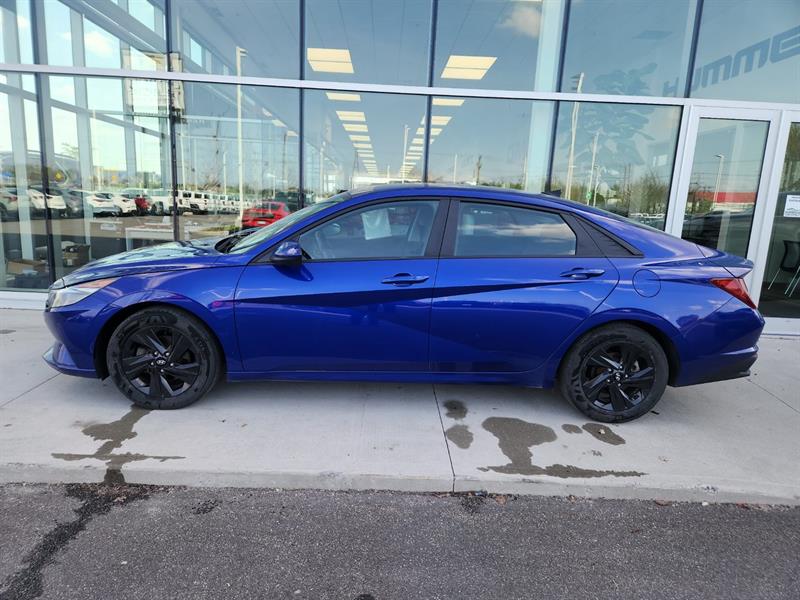 hyundai Elantra 2023 - 2