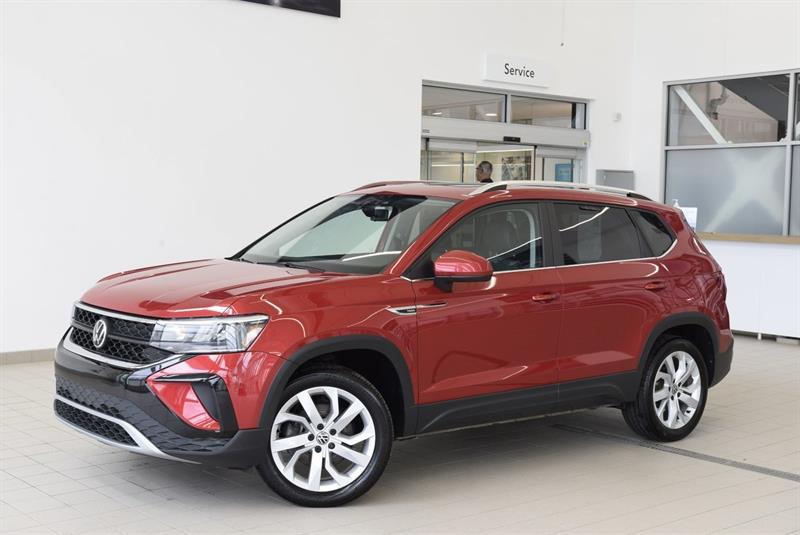 volkswagen Taos 2022 - 3
