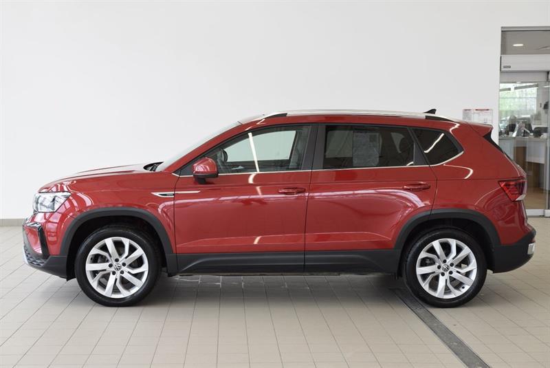 volkswagen Taos 2022 - 7