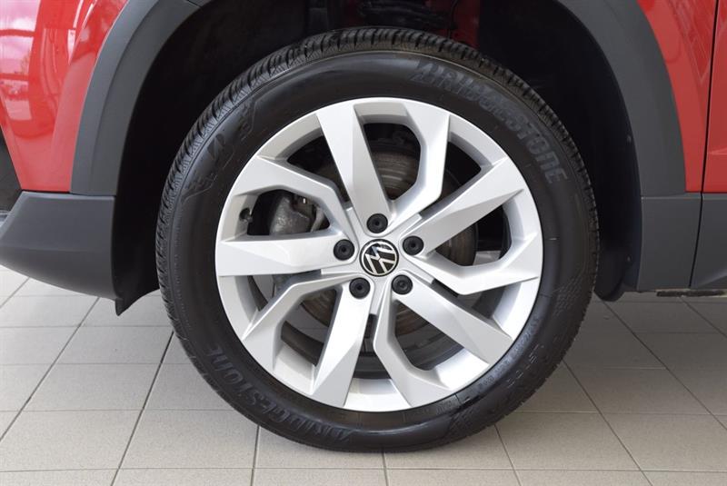 volkswagen Taos 2022 - 8