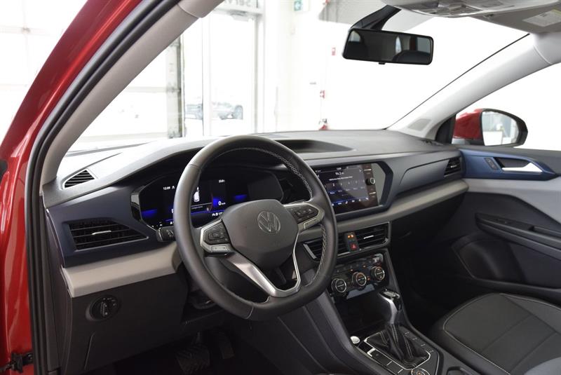 volkswagen Taos 2022 - 9