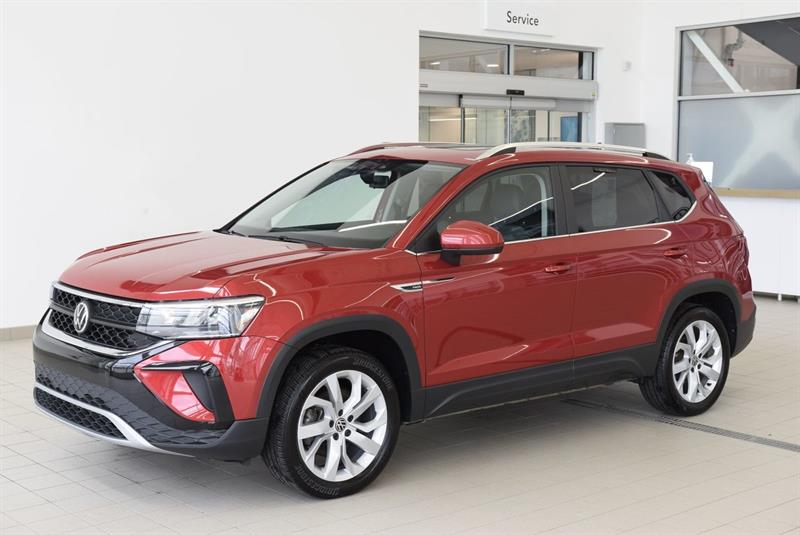 volkswagen Taos 2022 - 11