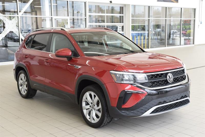 volkswagen Taos 2022 - 12