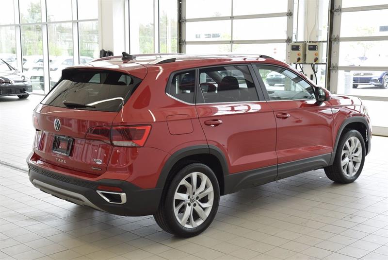 volkswagen Taos 2022 - 13